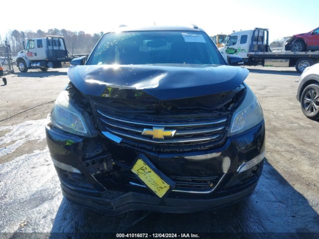 1GNKVGKD6GJ329753 Chevrolet Traverse 1lt