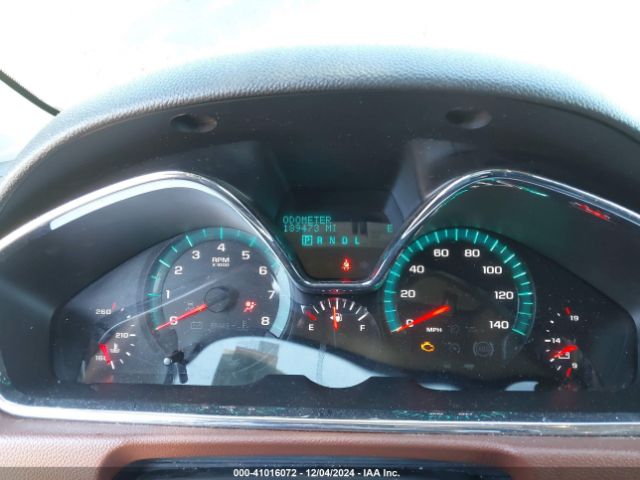 1GNKVGKD6GJ329753 Chevrolet Traverse 1lt