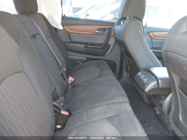 1GNKVGKD6GJ329753 Chevrolet Traverse 1lt