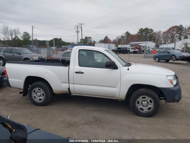 5TFNX4CN6EX043398 Toyota Tacoma