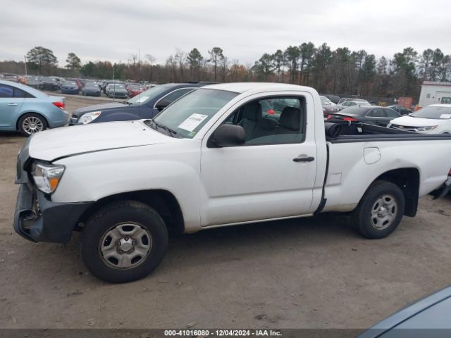 5TFNX4CN6EX043398 Toyota Tacoma