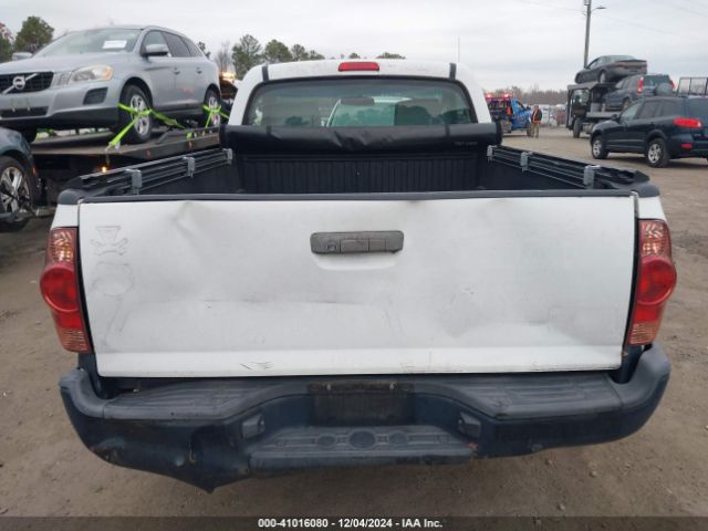 5TFNX4CN6EX043398 Toyota Tacoma