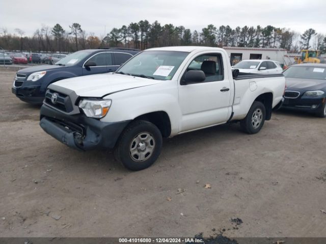5TFNX4CN6EX043398 Toyota Tacoma