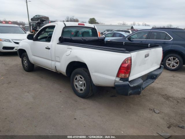 5TFNX4CN6EX043398 Toyota Tacoma