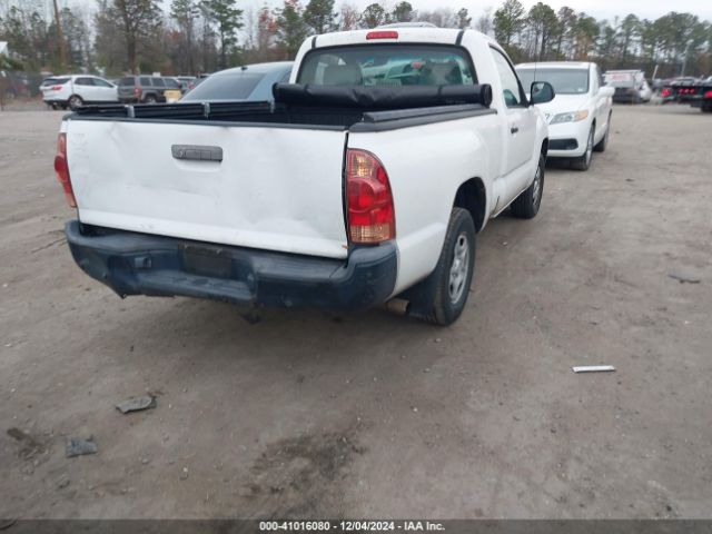 5TFNX4CN6EX043398 Toyota Tacoma