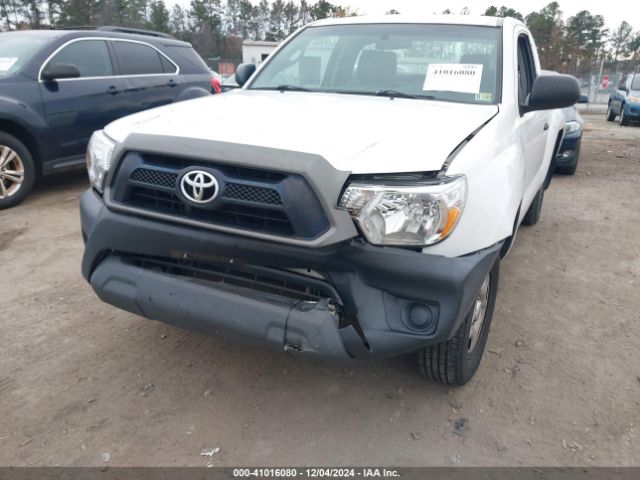 5TFNX4CN6EX043398 Toyota Tacoma