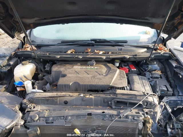 2FMPK4AP7GBB29529 Ford EDGE SPORT