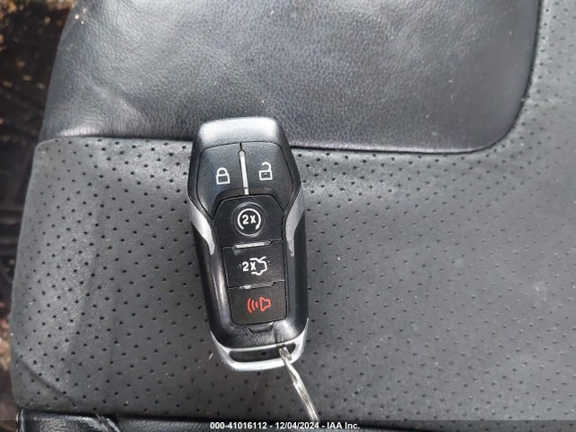 2FMPK4AP7GBB29529 Ford EDGE SPORT