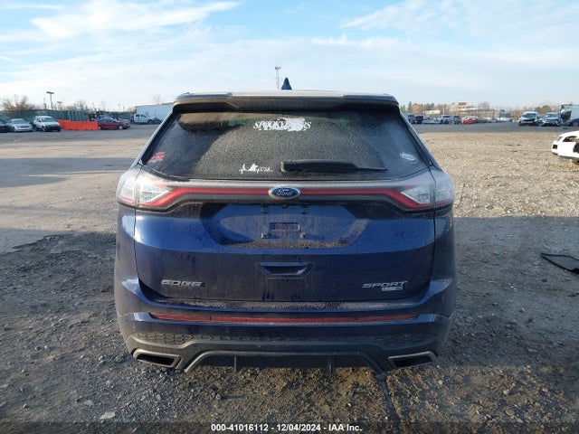 Ford EDGE SPORT 2016 2FMPK4AP7GBB29529 Image 17
