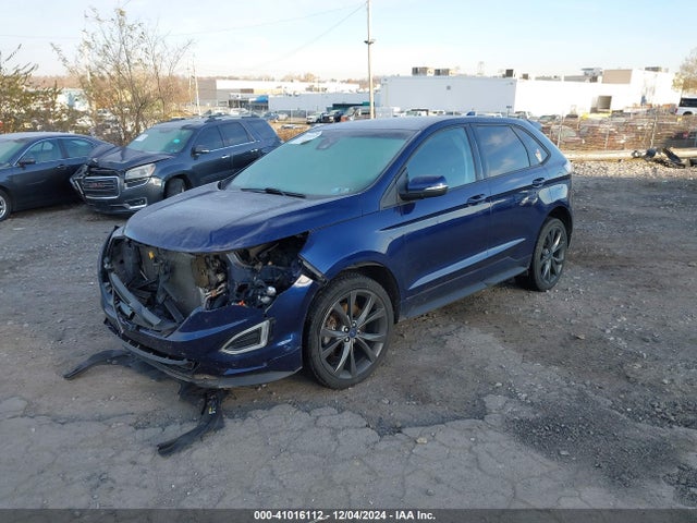2FMPK4AP7GBB29529 Ford EDGE SPORT