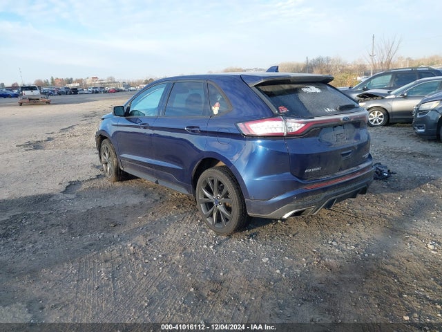 2FMPK4AP7GBB29529 Ford EDGE SPORT