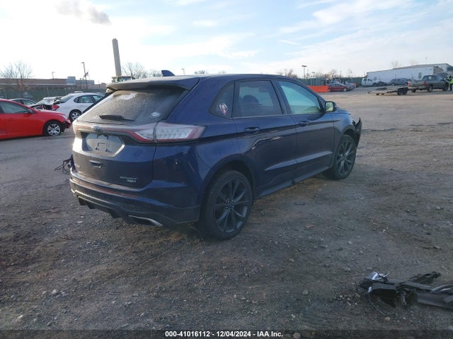 2FMPK4AP7GBB29529 Ford EDGE SPORT