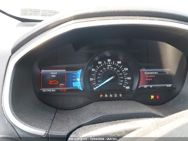2FMPK4AP7GBB29529 Ford EDGE SPORT