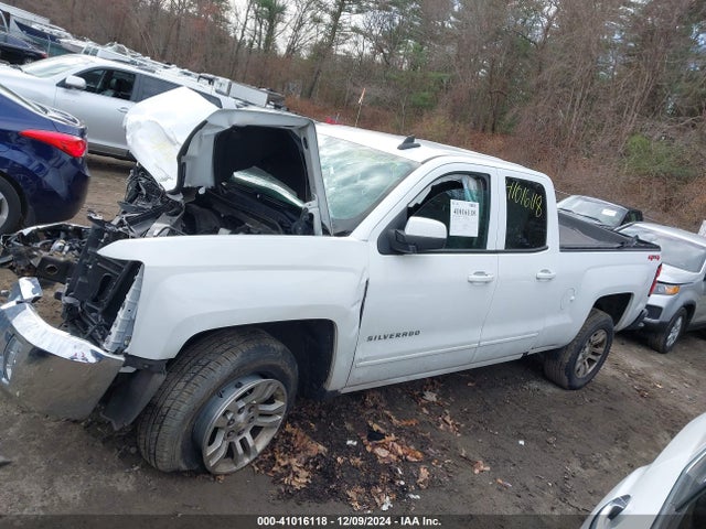 Chevrolet Silverado 1500 Ld Lt 2019 2GCVKPEC3K1175328 Image 14