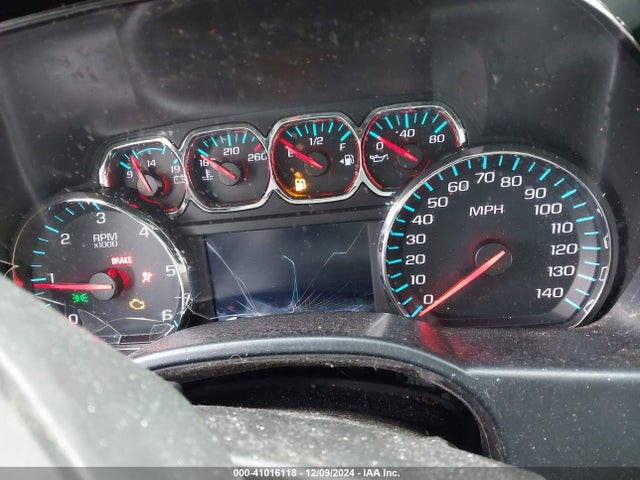 Chevrolet Silverado 1500 Ld Lt 2019 2GCVKPEC3K1175328 Image 15