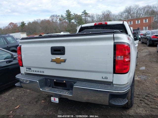 Chevrolet Silverado 1500 Ld Lt 2019 2GCVKPEC3K1175328 Image 16