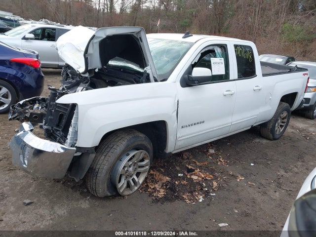 Chevrolet Silverado 1500 Ld Lt 2019 2GCVKPEC3K1175328 Image 2