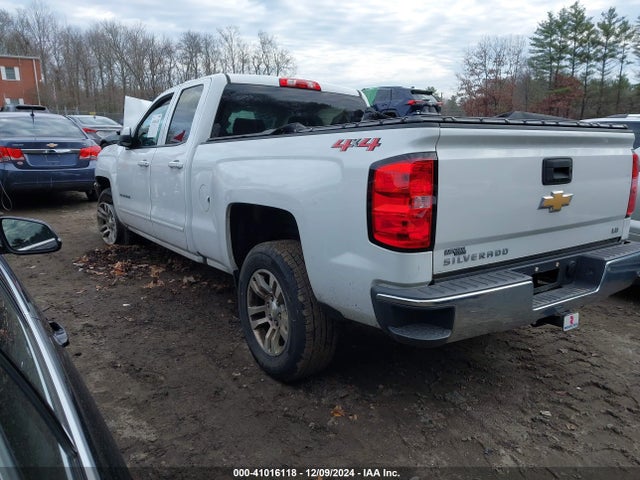 Chevrolet Silverado 1500 Ld Lt 2019 2GCVKPEC3K1175328 Image 3
