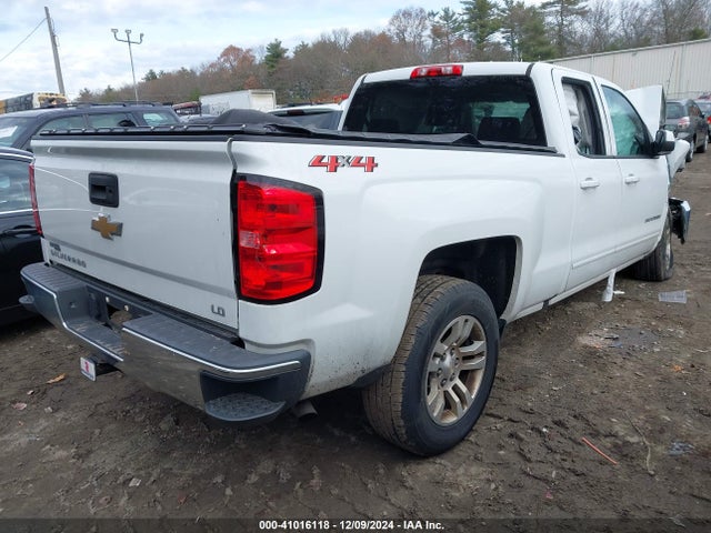 Chevrolet Silverado 1500 Ld Lt 2019 2GCVKPEC3K1175328 Image 4