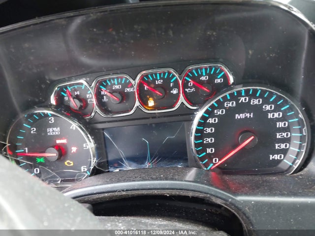 Chevrolet Silverado 1500 Ld Lt 2019 2GCVKPEC3K1175328 Image 7