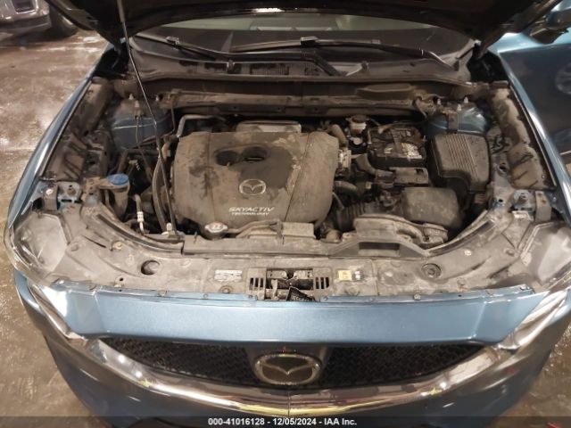 JM3KFABM5J1378265 Mazda CX-5 SPORT