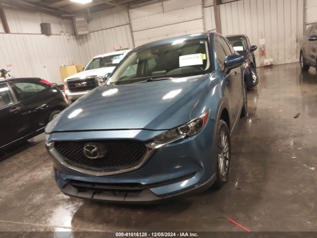 JM3KFABM5J1378265 Mazda CX-5 SPORT