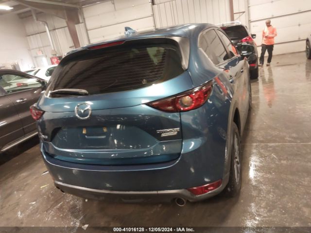 JM3KFABM5J1378265 Mazda CX-5 SPORT