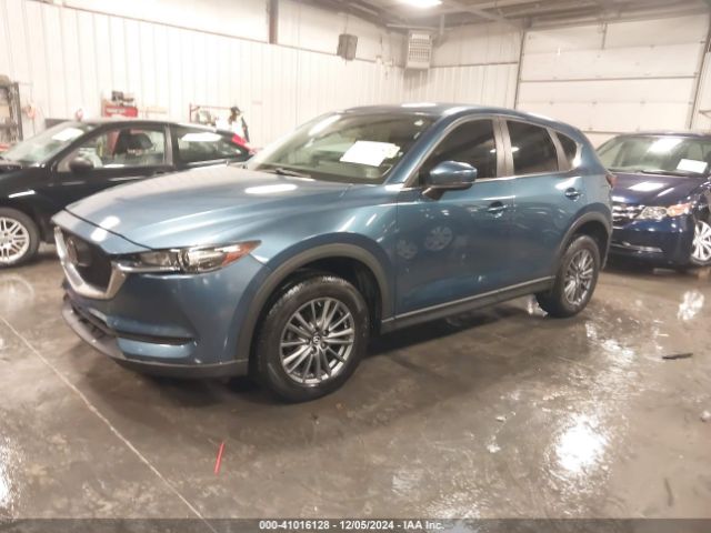 JM3KFABM5J1378265 Mazda CX-5 SPORT