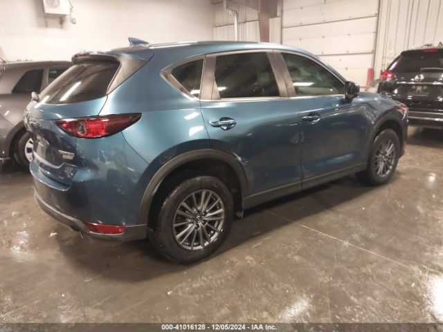 JM3KFABM5J1378265 Mazda CX-5 SPORT