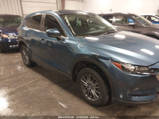 JM3KFABM5J1378265 Mazda CX-5 SPORT