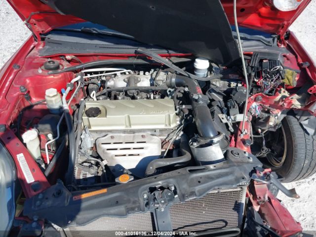 2011 MITSUBISHI ECLIPSE SPYDER 4A37L5EF0BE003659 Photo 9