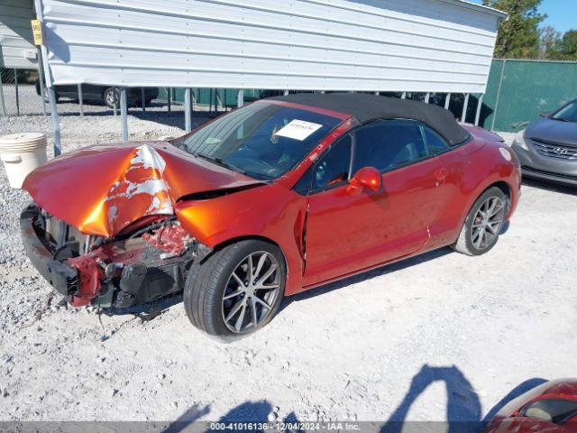 2011 MITSUBISHI ECLIPSE SPYDER 4A37L5EF0BE003659 Photo 1