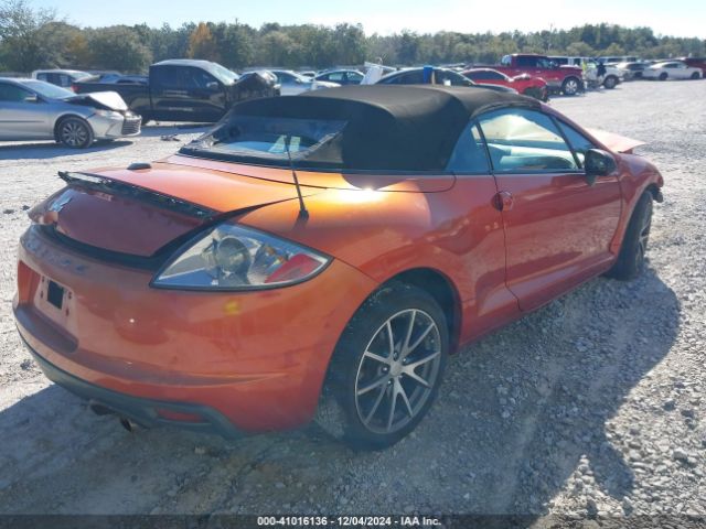2011 MITSUBISHI ECLIPSE SPYDER 4A37L5EF0BE003659 Photo 3