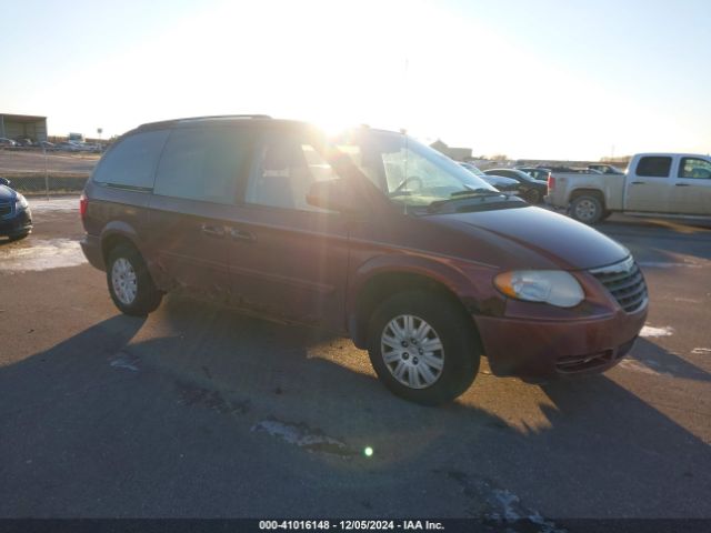 2007 CHRYSLER TOWN & COUNTRY 2A4GP44R17R252585 Photo 0