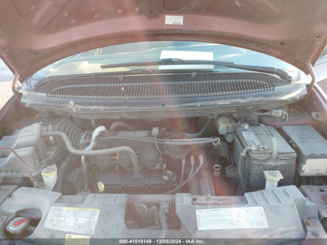 2007 CHRYSLER TOWN & COUNTRY 2A4GP44R17R252585 Photo 9