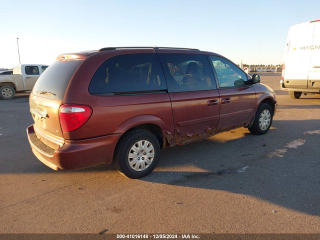 2007 CHRYSLER TOWN & COUNTRY 2A4GP44R17R252585 Photo 3