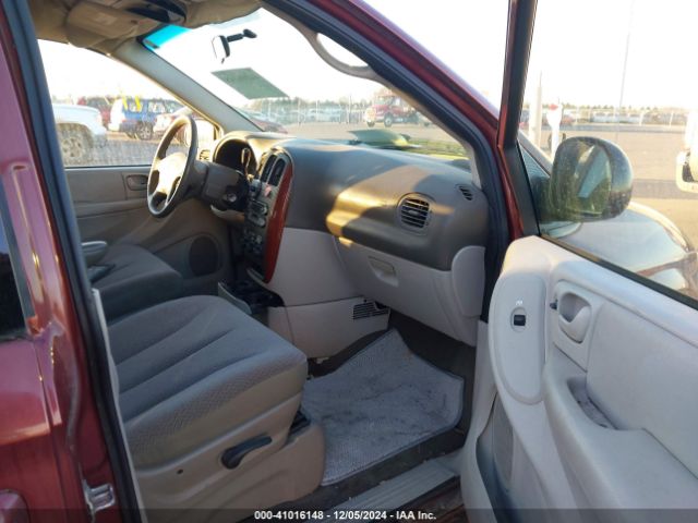 2007 CHRYSLER TOWN & COUNTRY 2A4GP44R17R252585 Photo 4