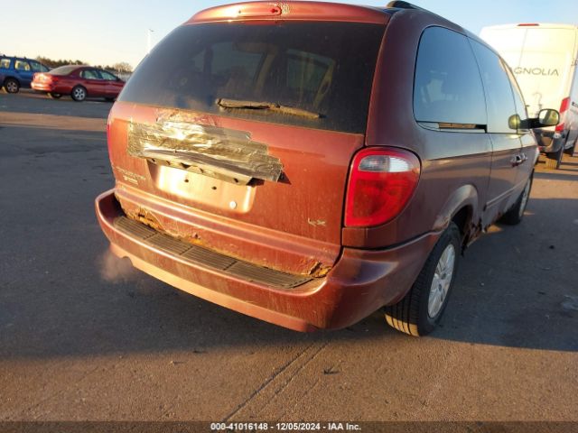 2007 CHRYSLER TOWN & COUNTRY 2A4GP44R17R252585 Photo 5