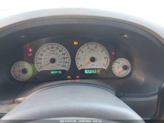 2007 CHRYSLER TOWN & COUNTRY 2A4GP44R17R252585 Photo 6