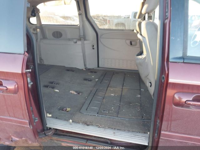 2007 CHRYSLER TOWN & COUNTRY 2A4GP44R17R252585 Photo 7