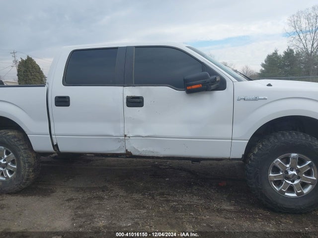 41016150 :رقم المزاد ، 1FTFW1EF8EKD01378 vin ، 2014 Ford F-150 Xl مزاد بيع