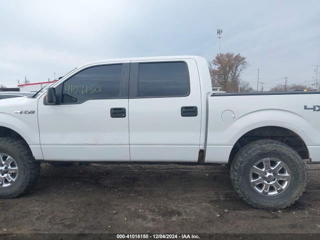 Aukcja sprzedaży 2014 Ford F-150 Xl, vin: 1FTFW1EF8EKD01378, numer aukcji: 41016150