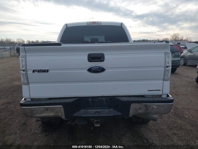41016150 :رقم المزاد ، 1FTFW1EF8EKD01378 vin ، 2014 Ford F-150 Xl مزاد بيع