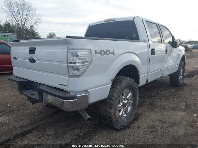 41016150 :رقم المزاد ، 1FTFW1EF8EKD01378 vin ، 2014 Ford F-150 Xl مزاد بيع