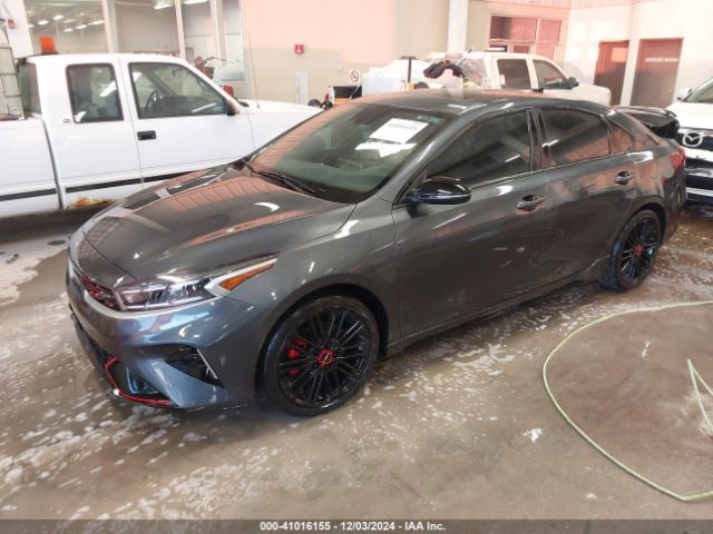 3KPF44ACXPE544313 KIA FORTE GT