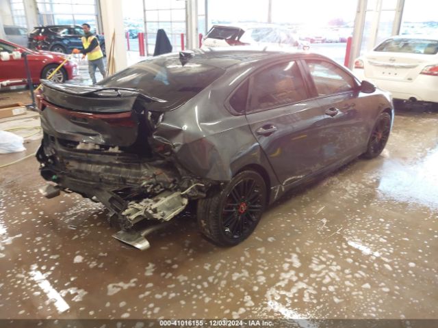 3KPF44ACXPE544313 KIA FORTE GT