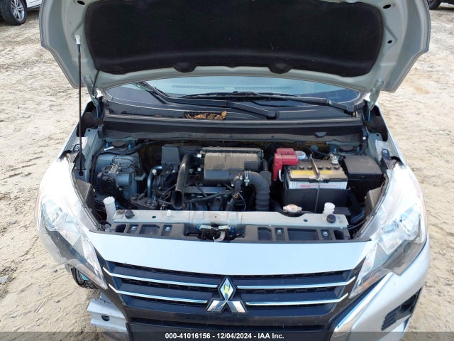 ML32AUHJ8PH006363 Mitsubishi MIRAGE ES