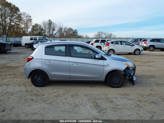 Mitsubishi MIRAGE ES 2023 ML32AUHJ8PH006363 Image 13