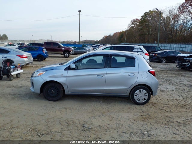 Mitsubishi MIRAGE ES 2023 ML32AUHJ8PH006363 Image 14