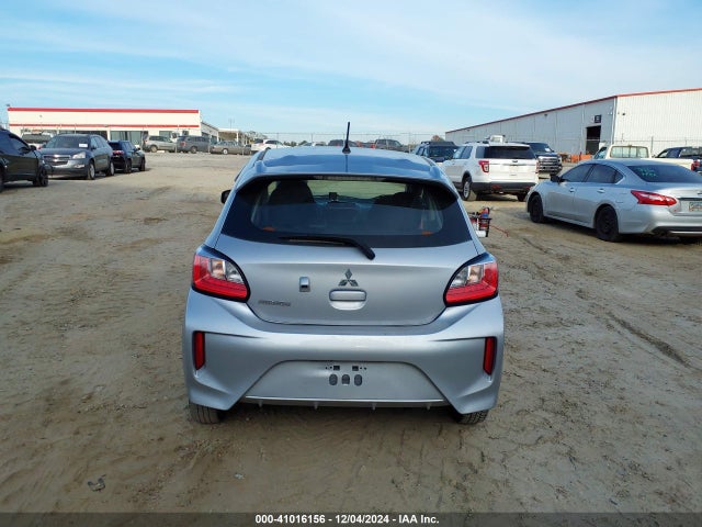 Mitsubishi MIRAGE ES 2023 ML32AUHJ8PH006363 Image 16